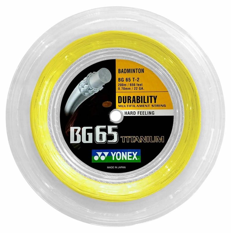 Yonex BG-65 Titanium