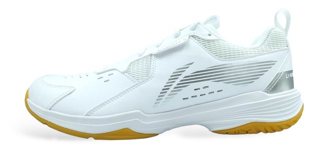 Hovedbilde Li-Ning Almighty V White