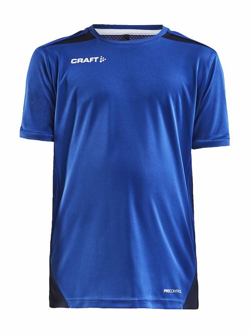 Hovedbilde Pro Control Impact SS Tee Jr