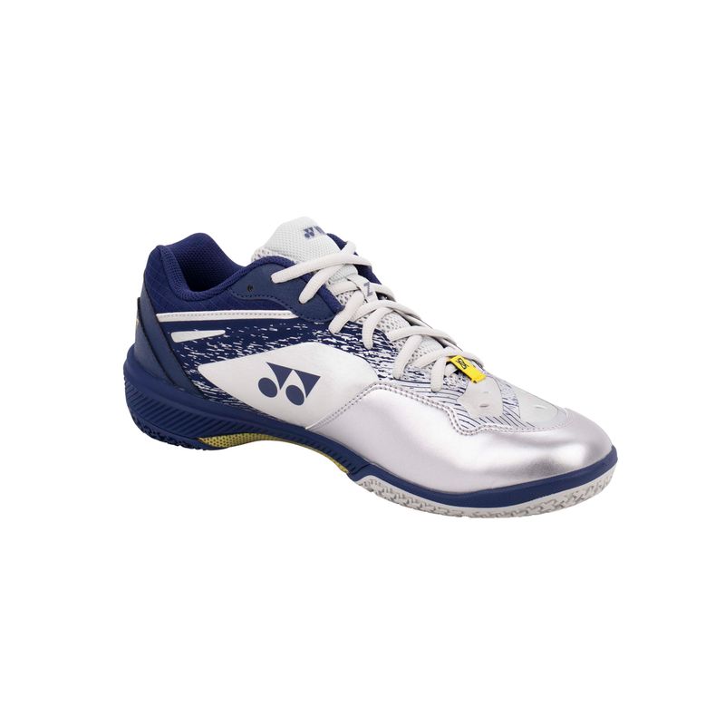 Yonex Power Cushion 65 Z Viktor Axelsen Wide  Silver Navy