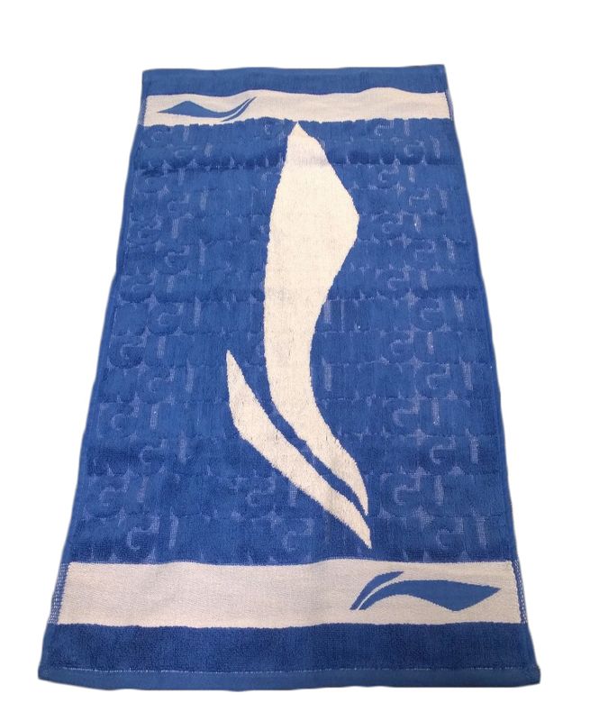 Li-Ning Badminton Towel Blue