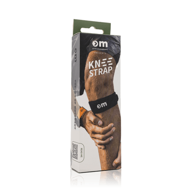 Hovedbilde OM Knee Strap