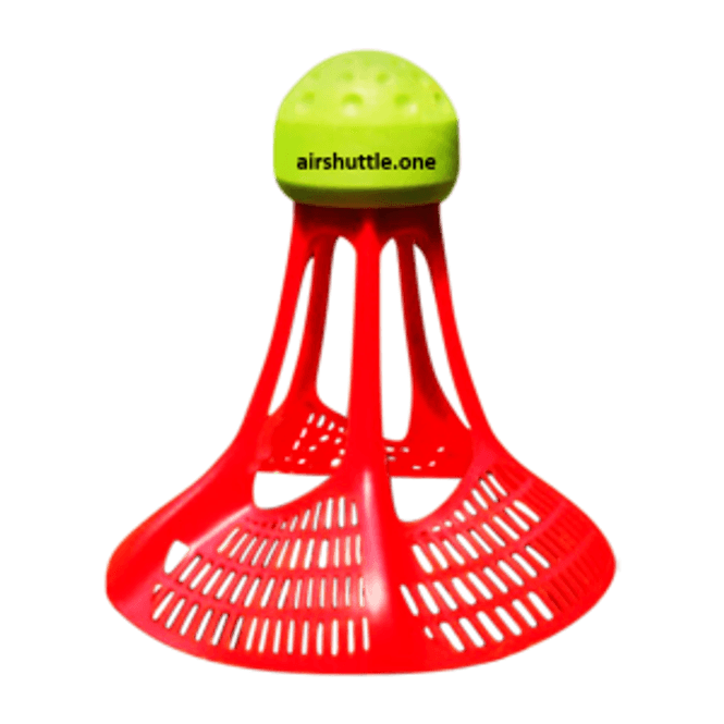Hovedbilde AirShuttle ball for AirBadminton V2 (3 stk)