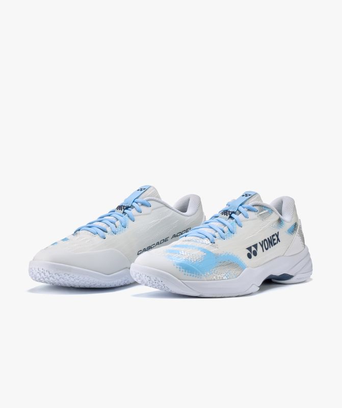 Yonex Cascade Accel Wide White/Light Blue